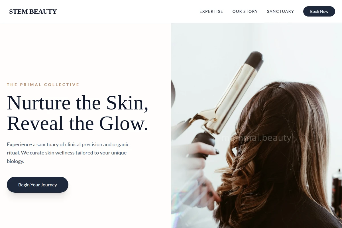 Stem Beauty Salon