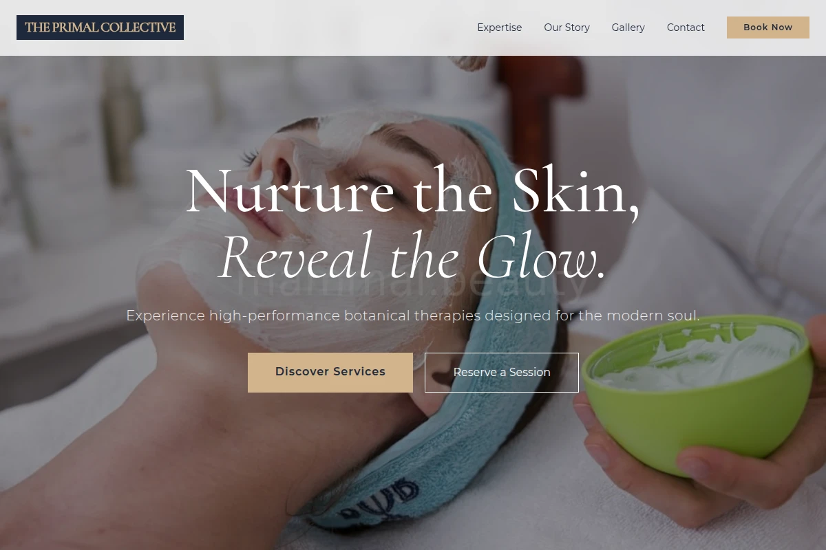 Aura Beauty Salon