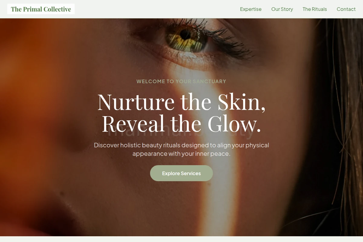 Holistic Beauty Salon
