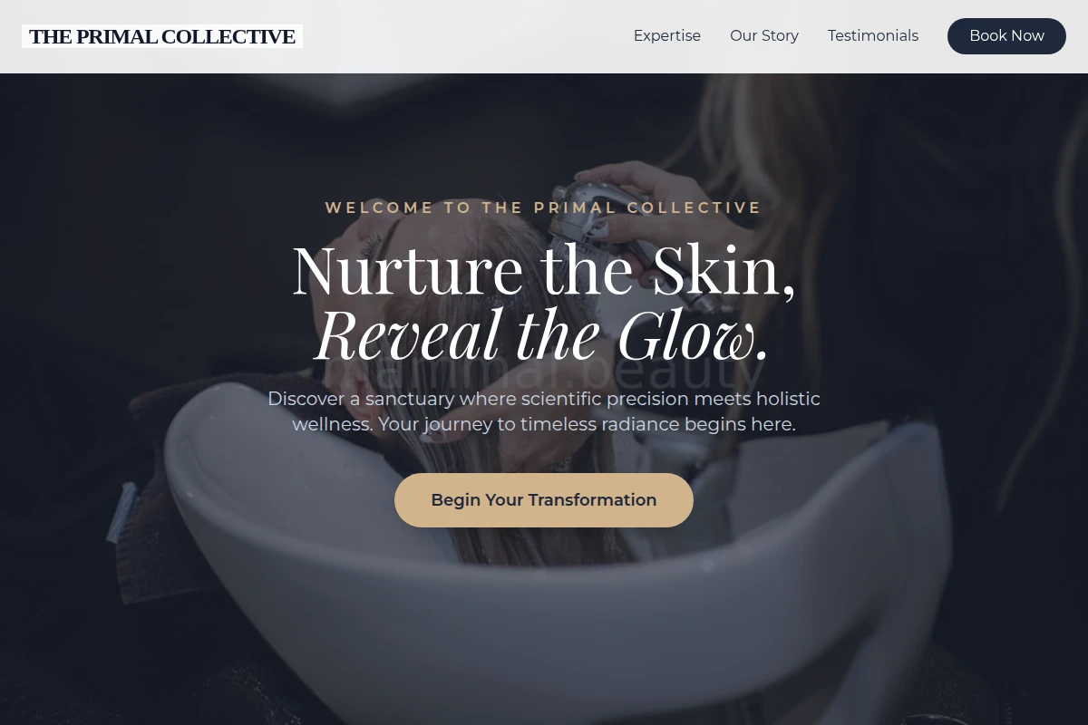 Vital Beauty Salon