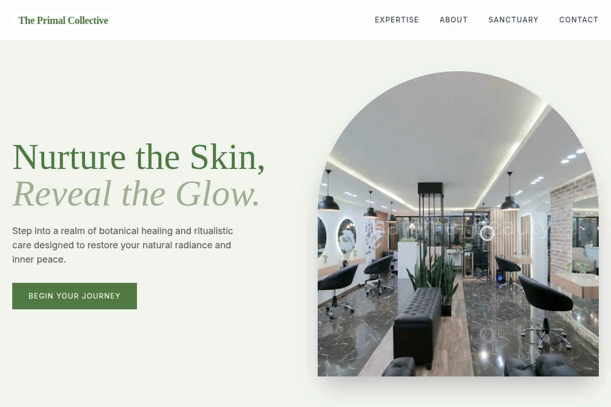 Ritual Beauty Salon