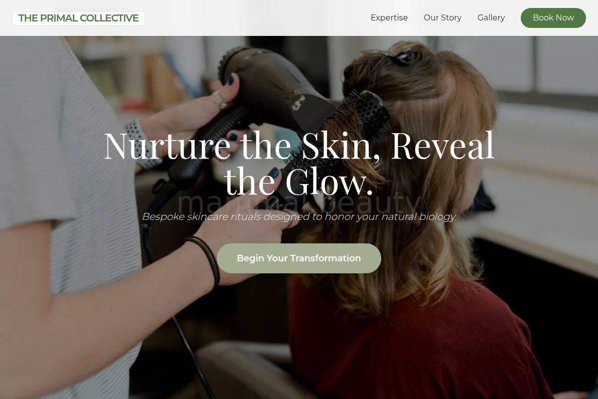 Skin Beauty Salon