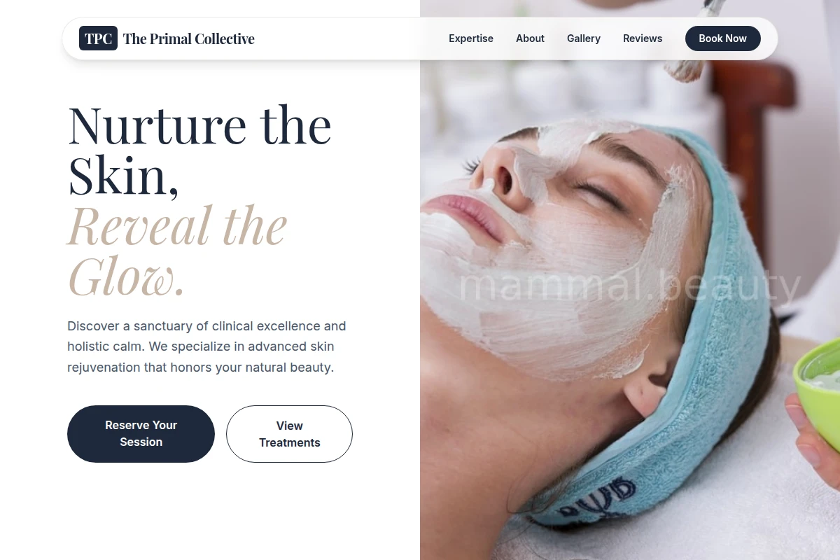 Skin Beauty Salon