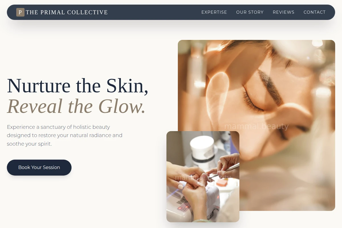 Spirit Beauty Salon