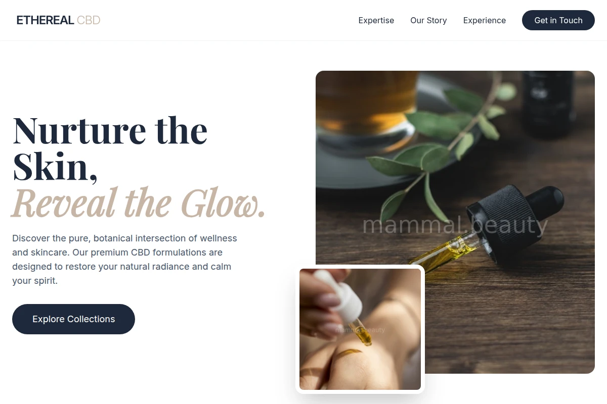Ethereal Cbd