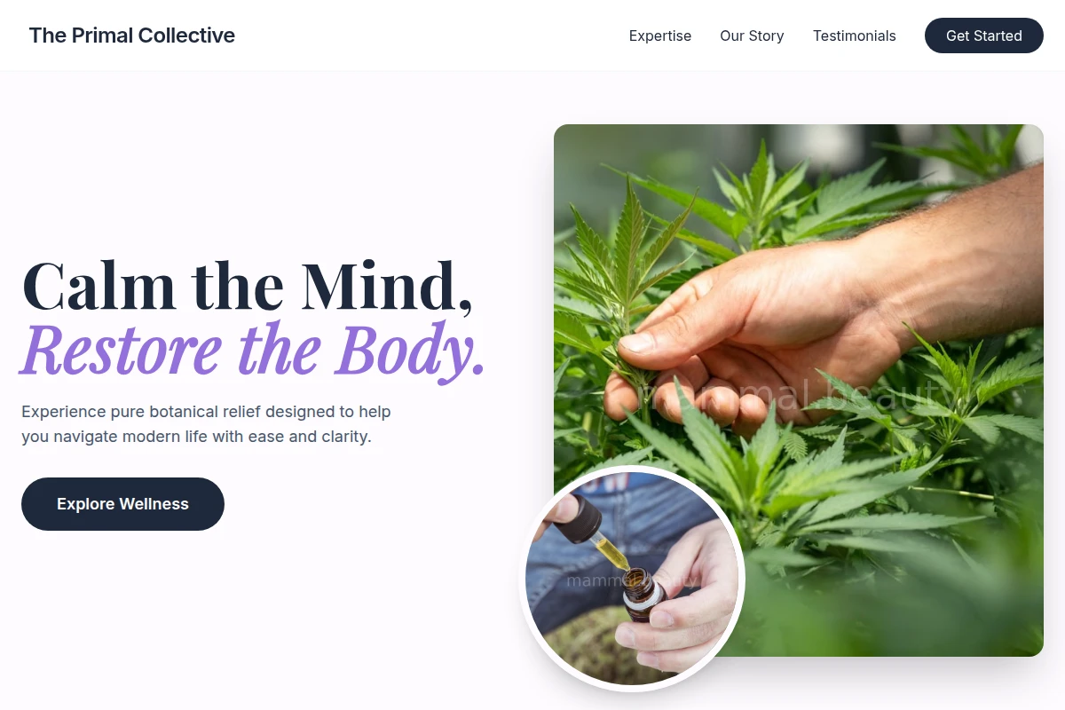 Leaf Cbd
