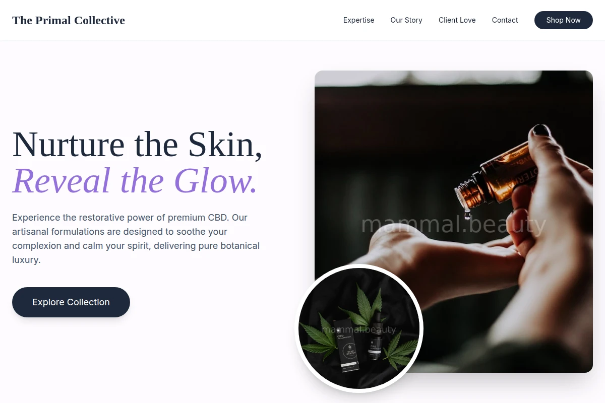 Luster Cbd