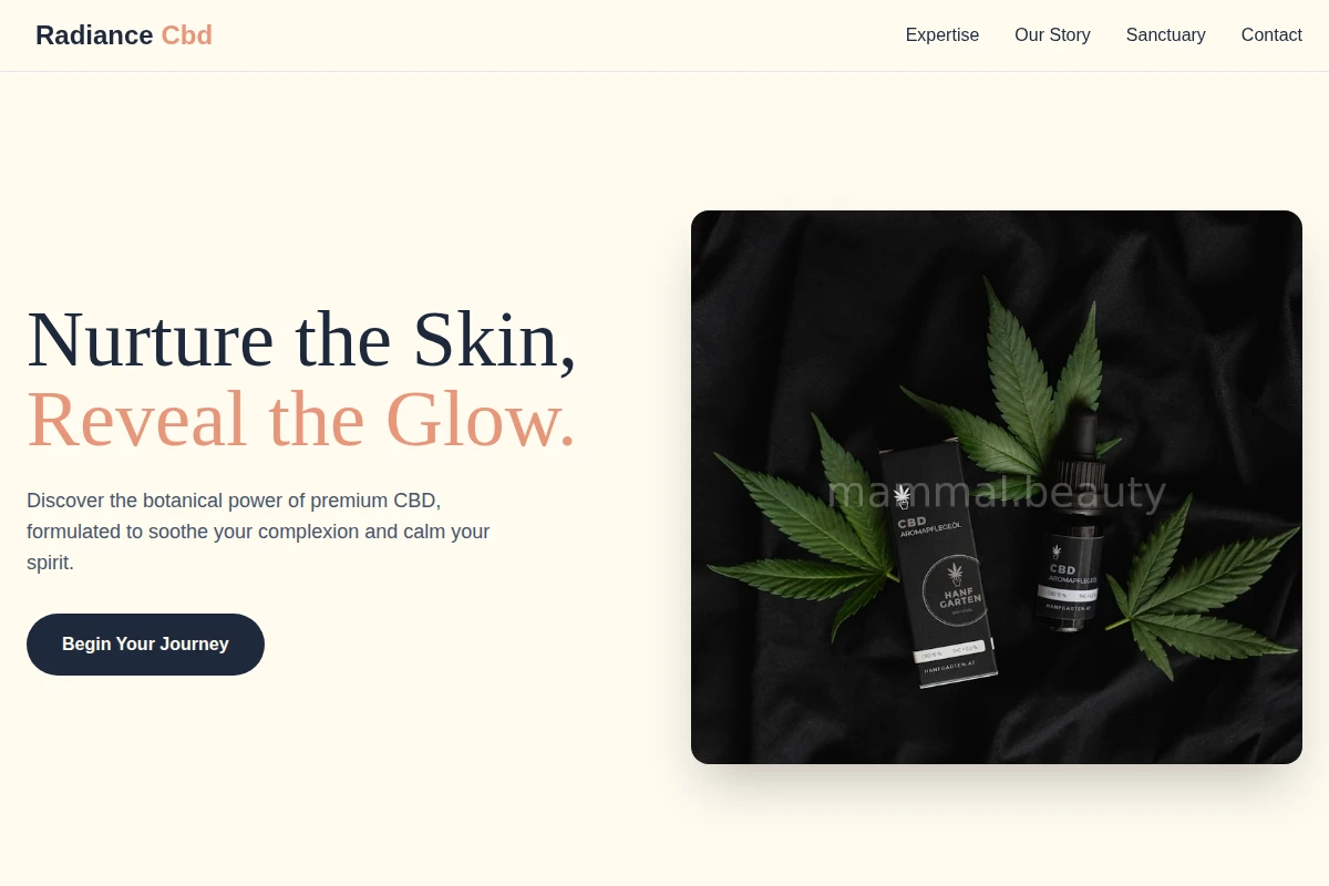 Radiance Cbd