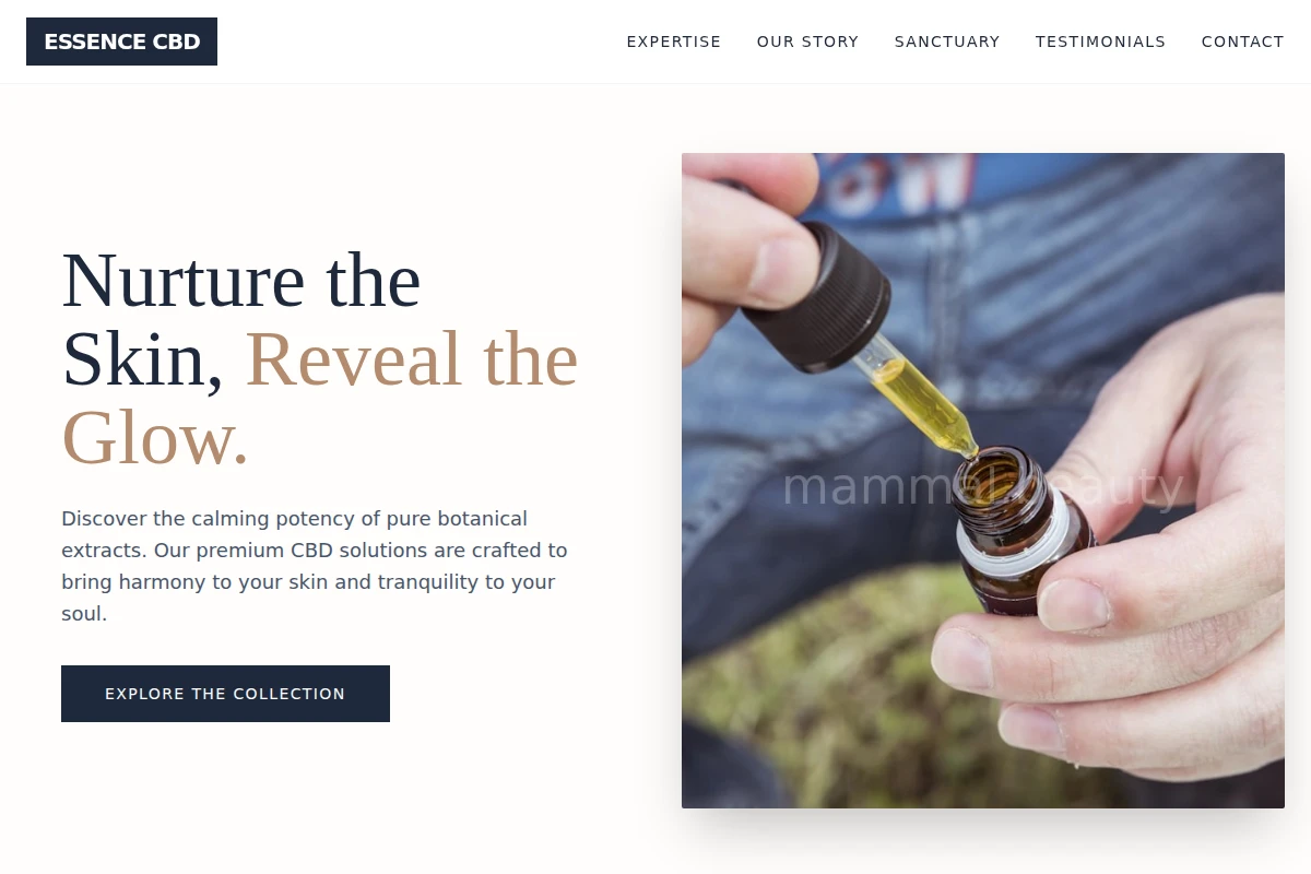 Essence Cbd
