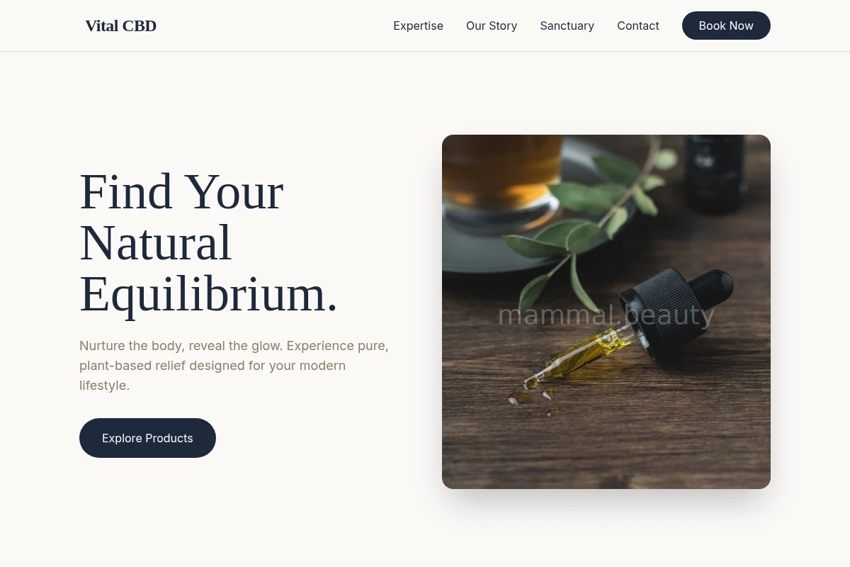 Vital Cbd