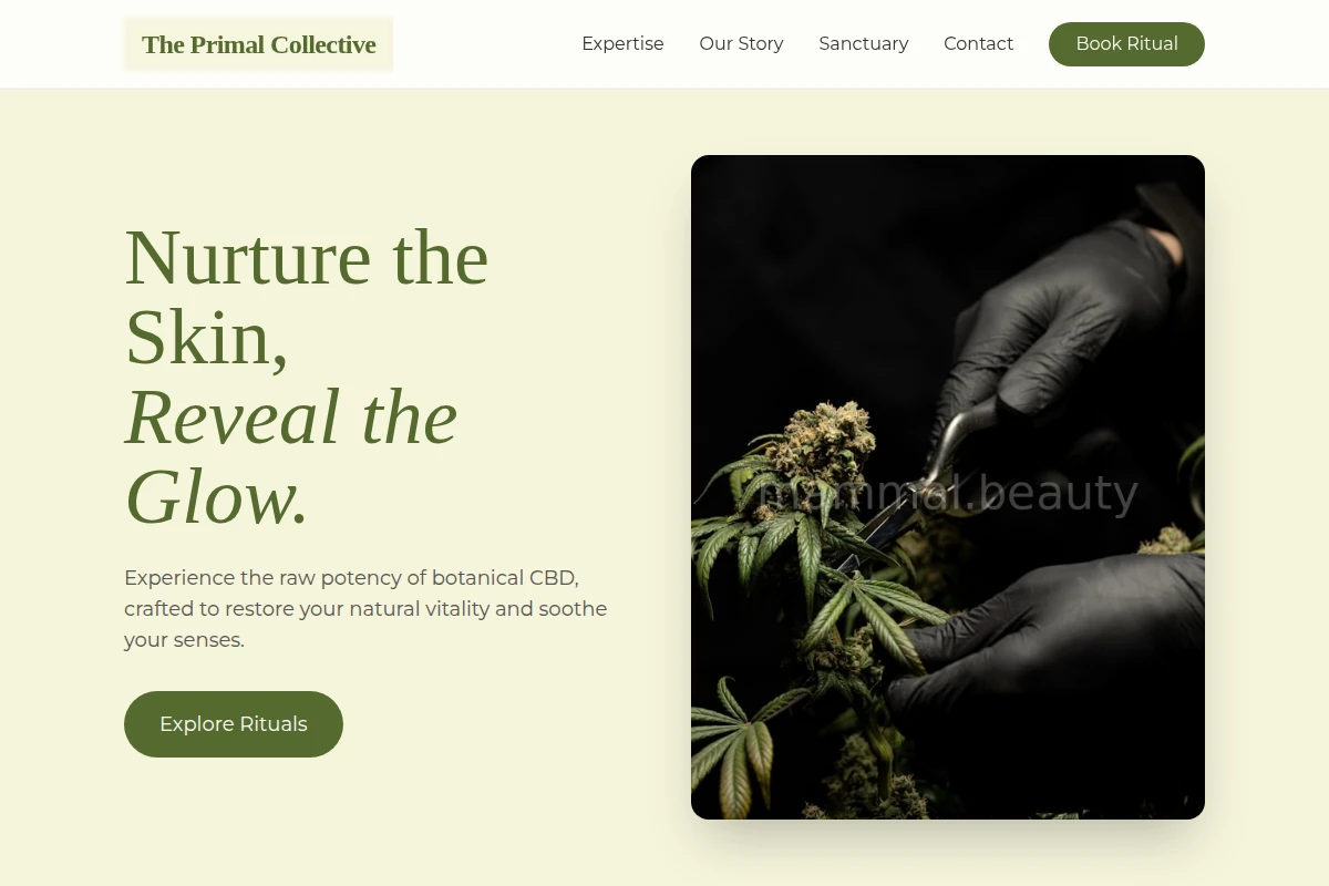 Raw Cbd
