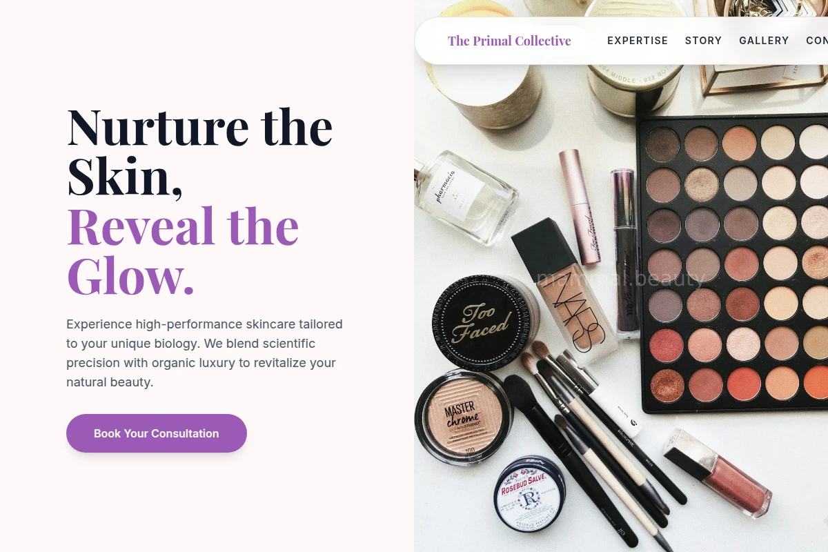 Silk Cosmetics