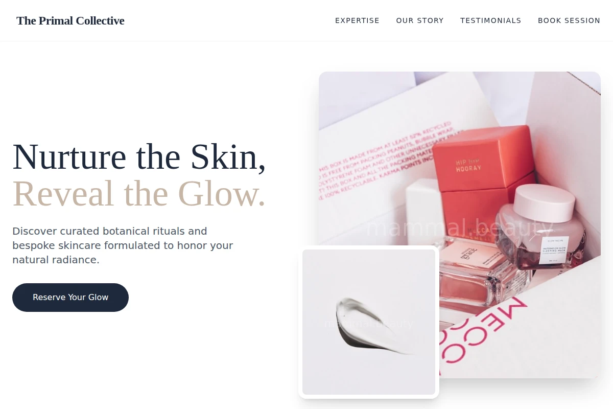 Leaf Cosmetics