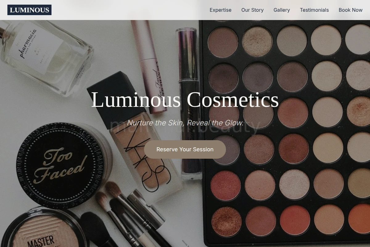 Luminous Cosmetics