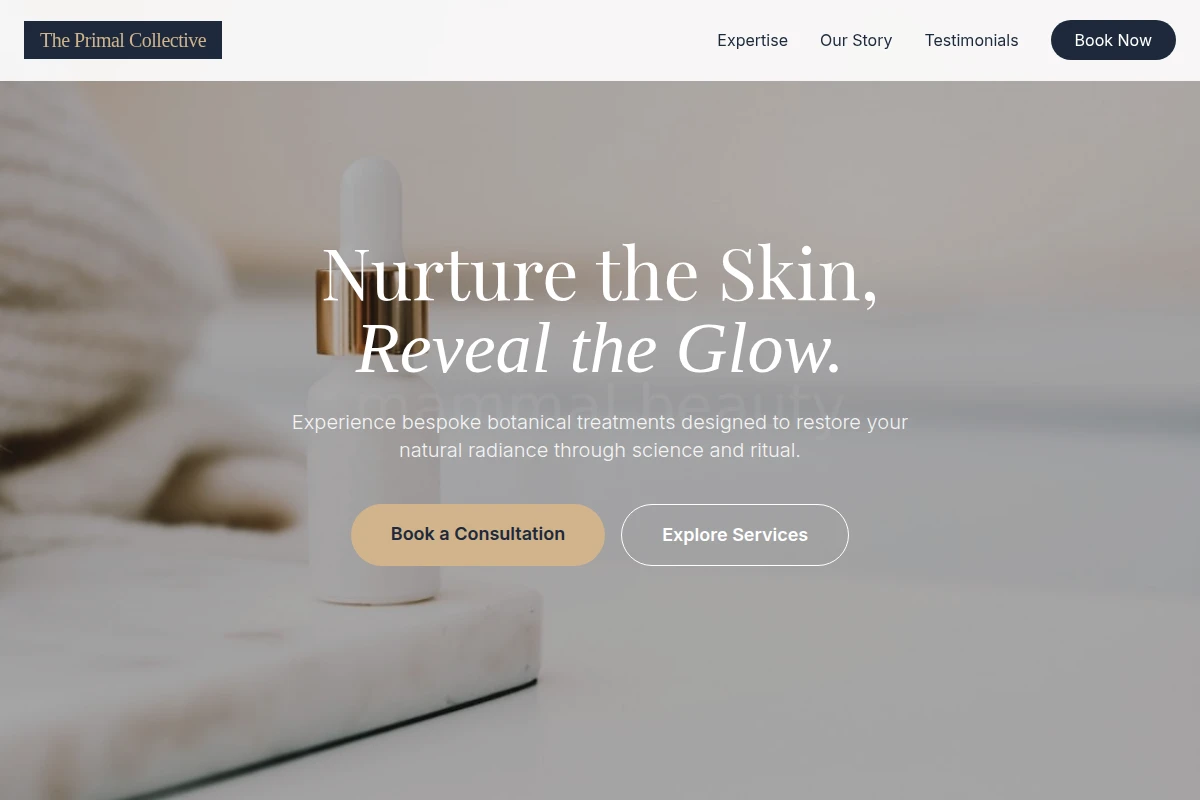 Skin Cosmetics