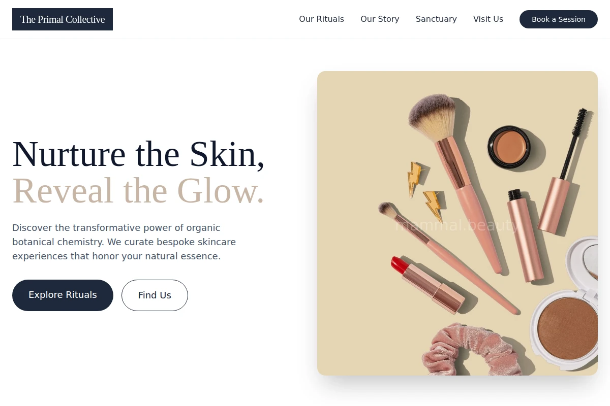 Organic Cosmetics