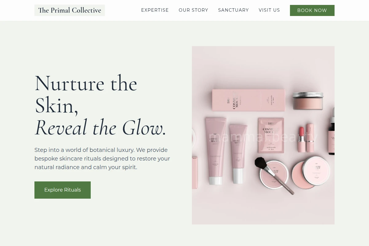 Ethereal Cosmetics
