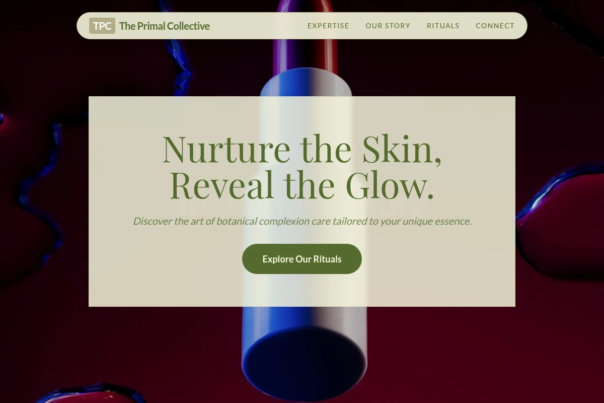 Complexion Cosmetics