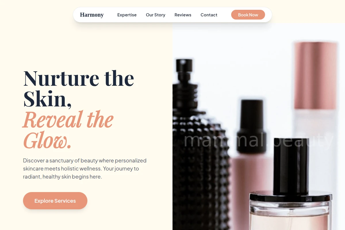 Harmony Cosmetics