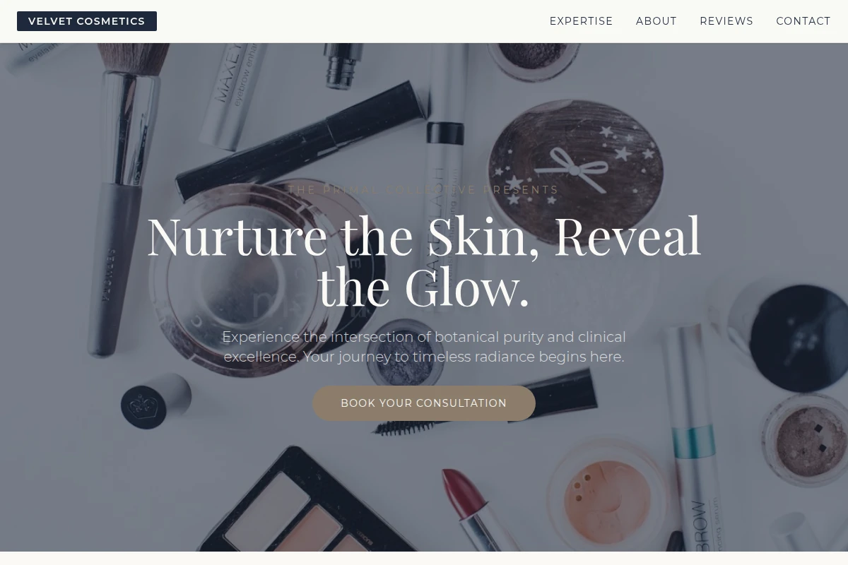 Velvet Cosmetics