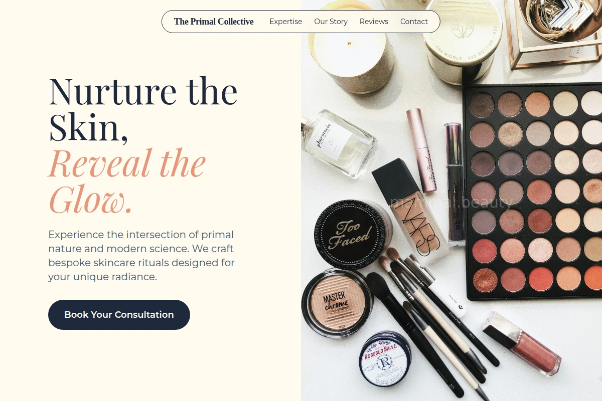 Sanctuary Cosmetics