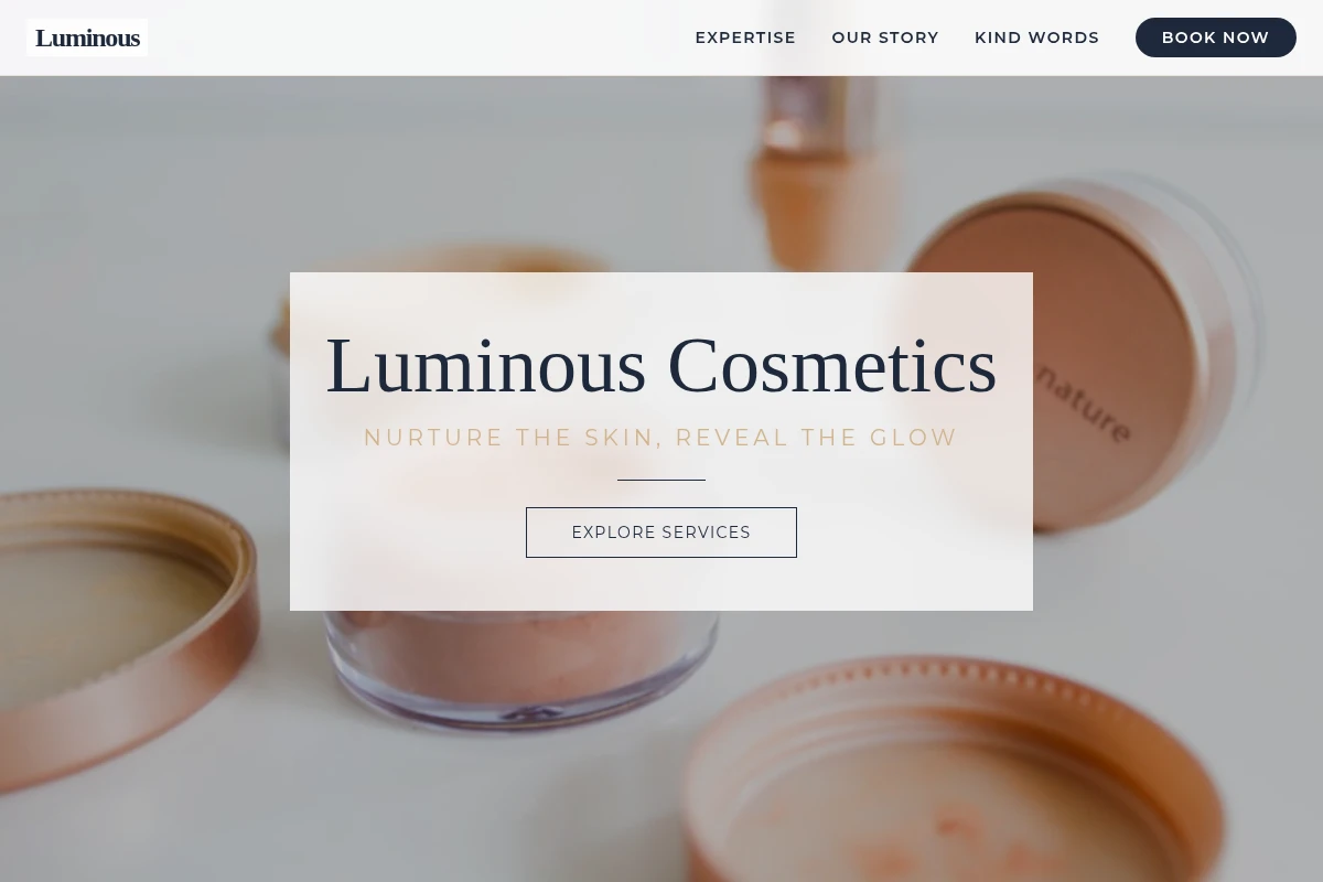 Luminous Cosmetics