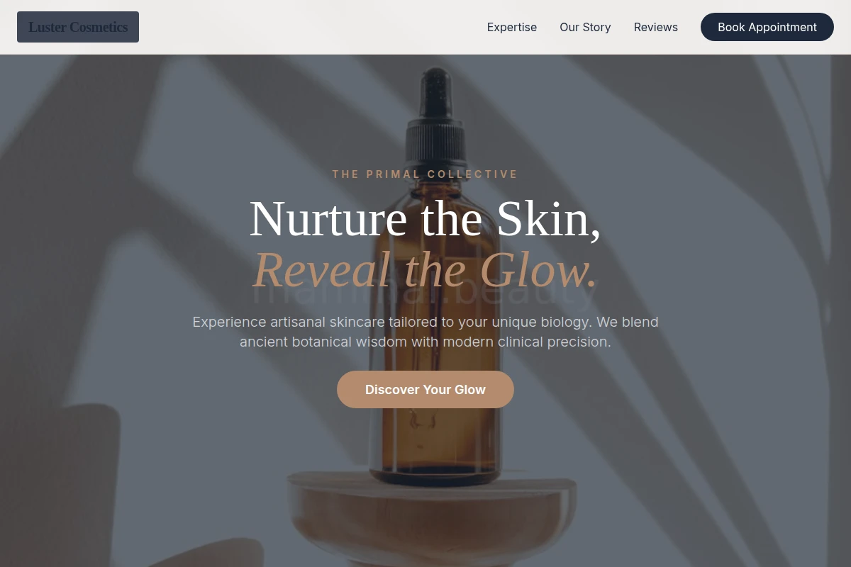 Luster Cosmetics