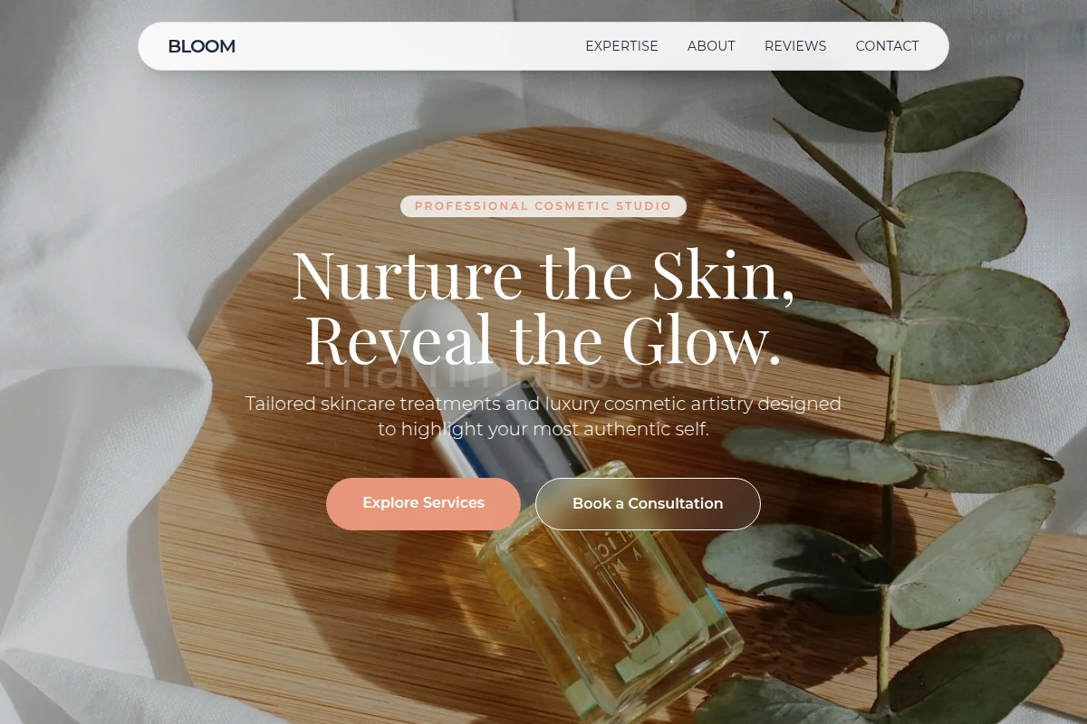 Bloom Cosmetics