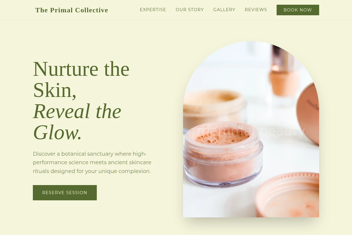 cosmetics