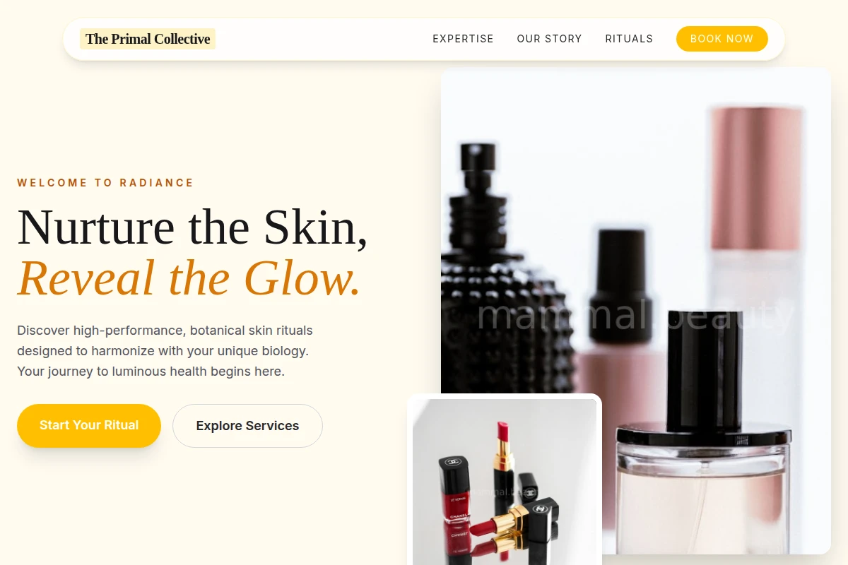 Vital Cosmetics