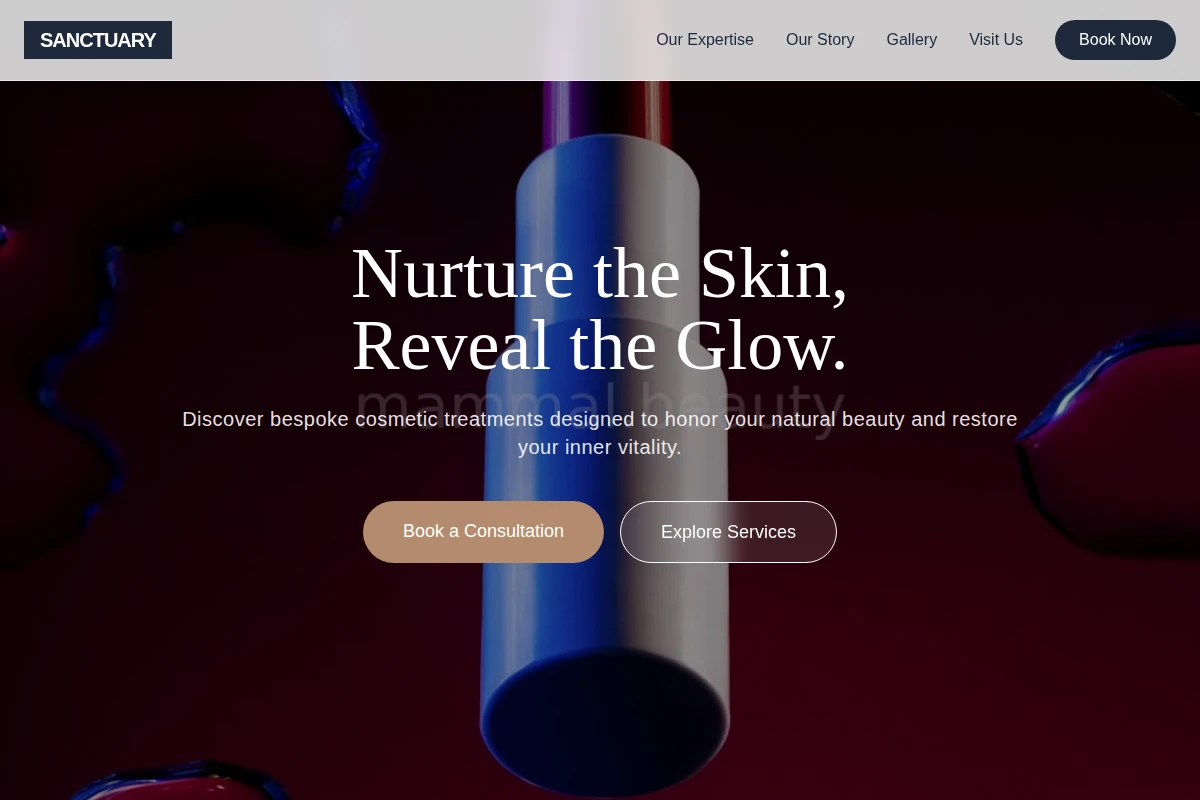 Sanctuary Cosmetics