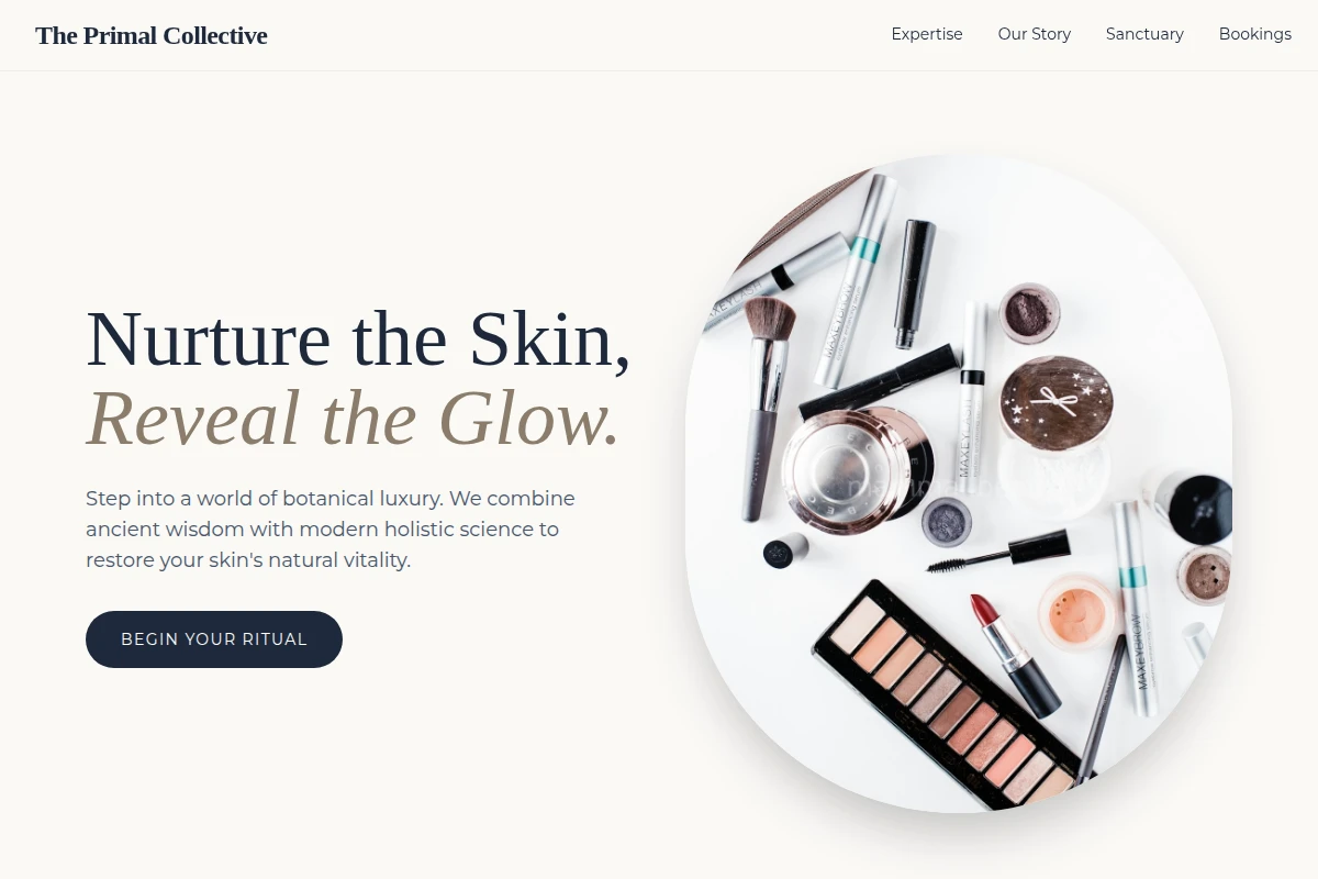 Holistic Cosmetics