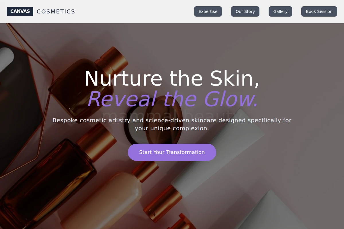 Canvas Cosmetics