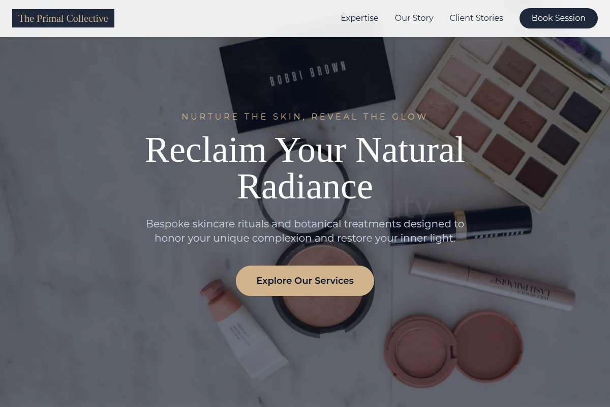 Canvas Cosmetics
