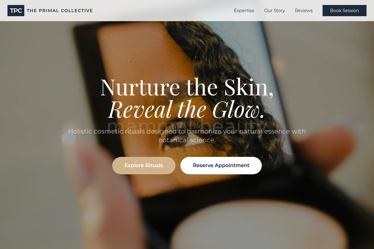 Holistic Cosmetics