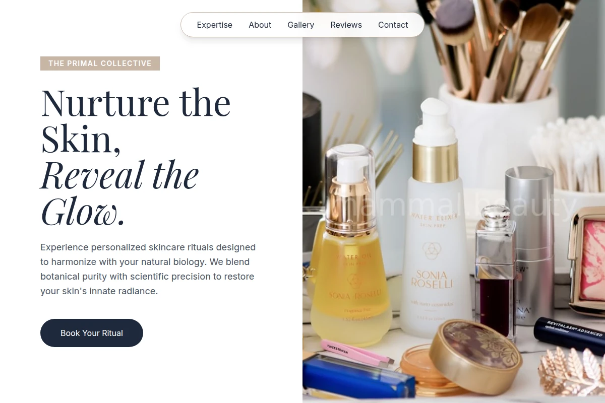 Zenith Cosmetics