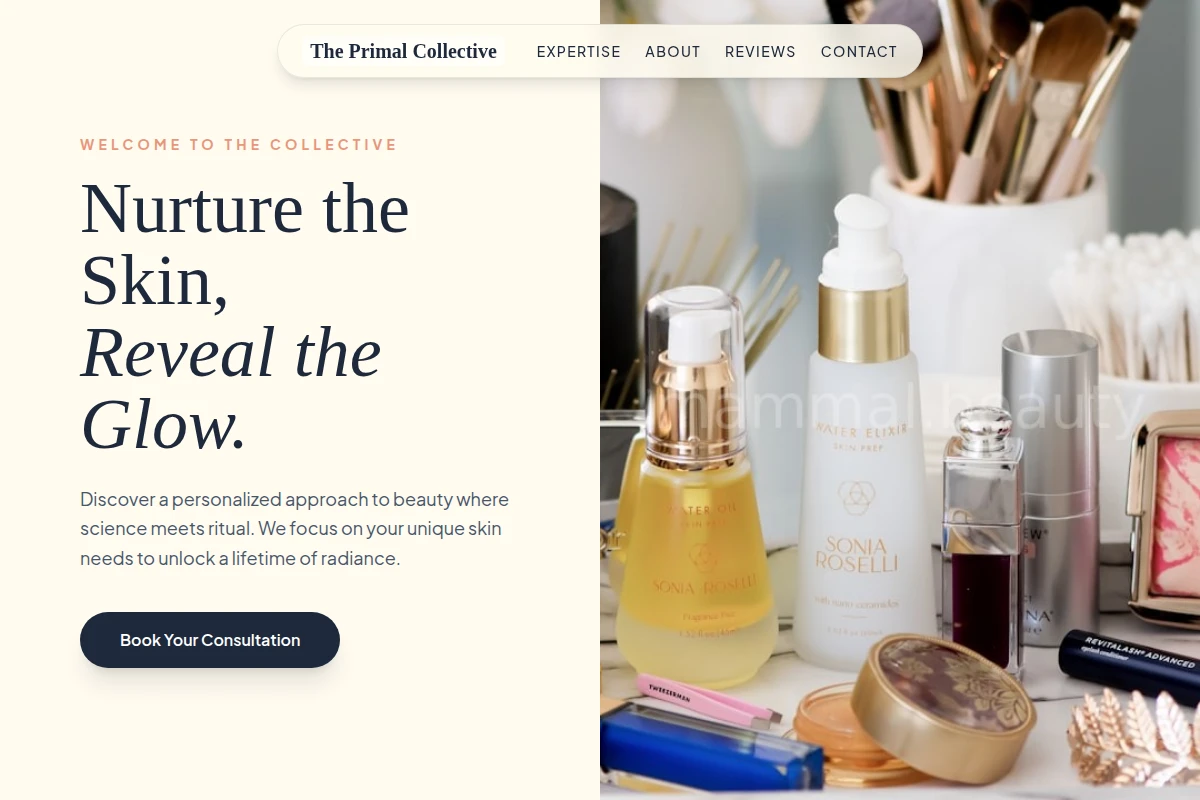 Spirit Cosmetics