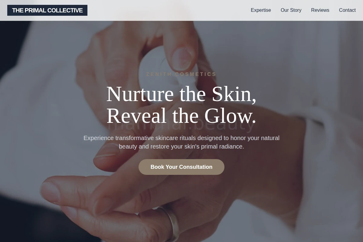 Zenith Cosmetics