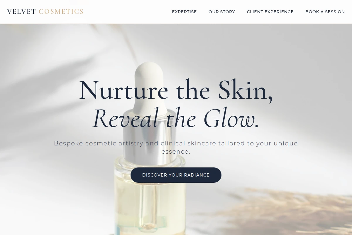 Velvet Cosmetics
