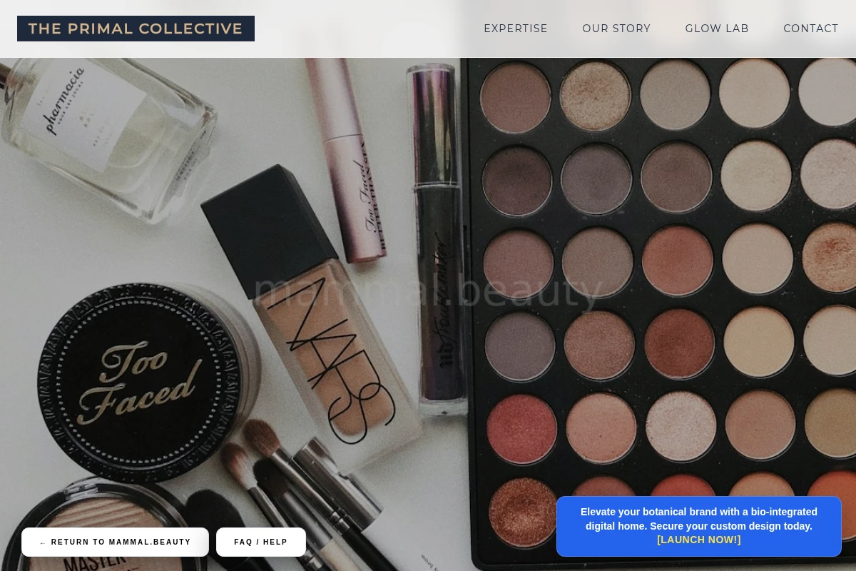 Spirit Cosmetics