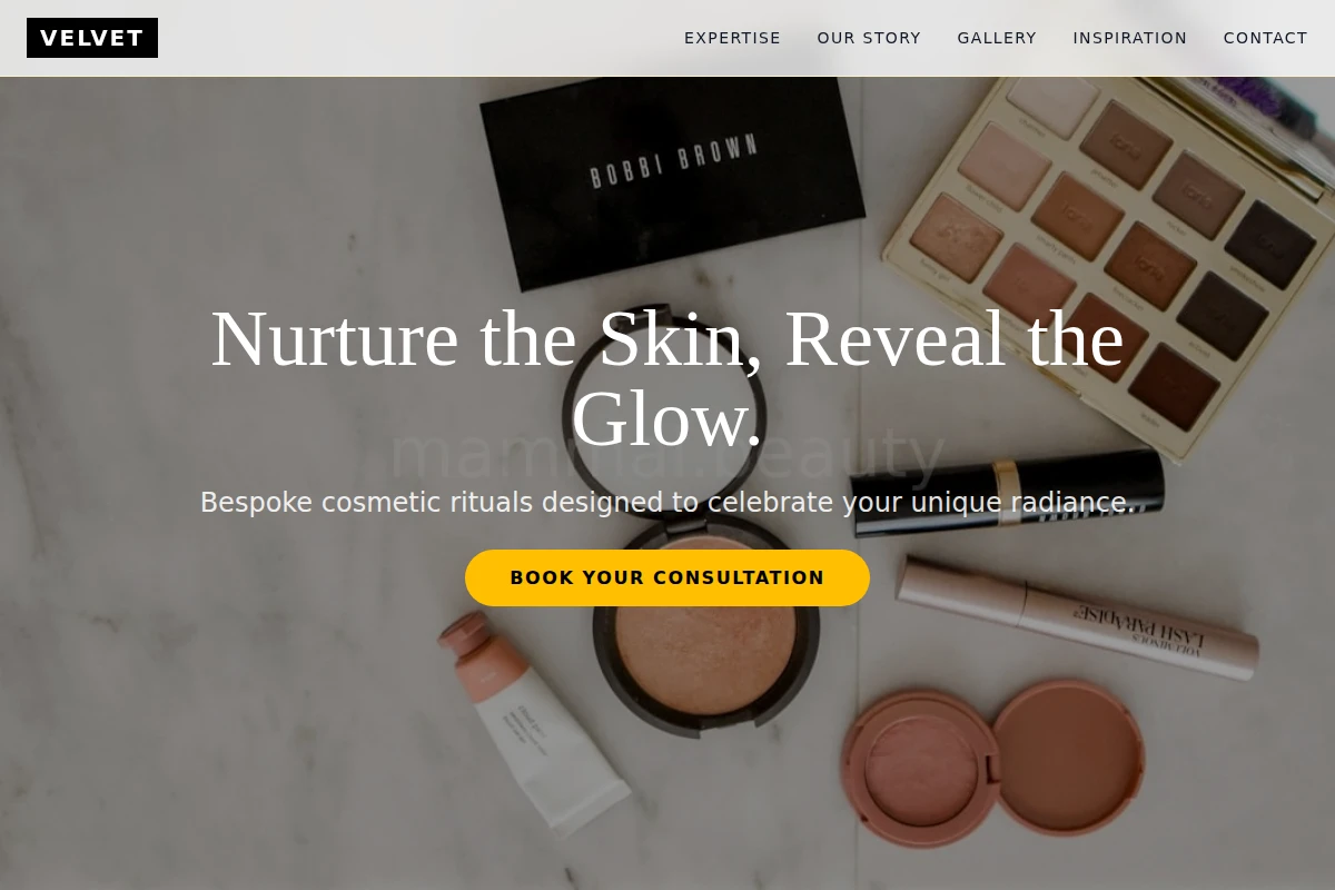 Velvet Cosmetics