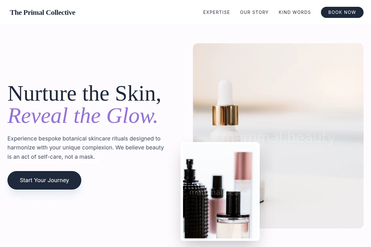 Nurture Cosmetics