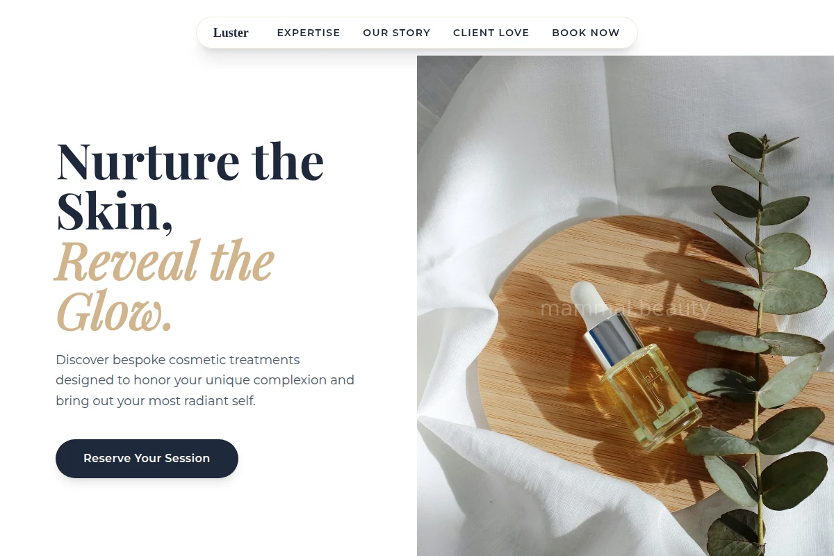 Luster Cosmetics