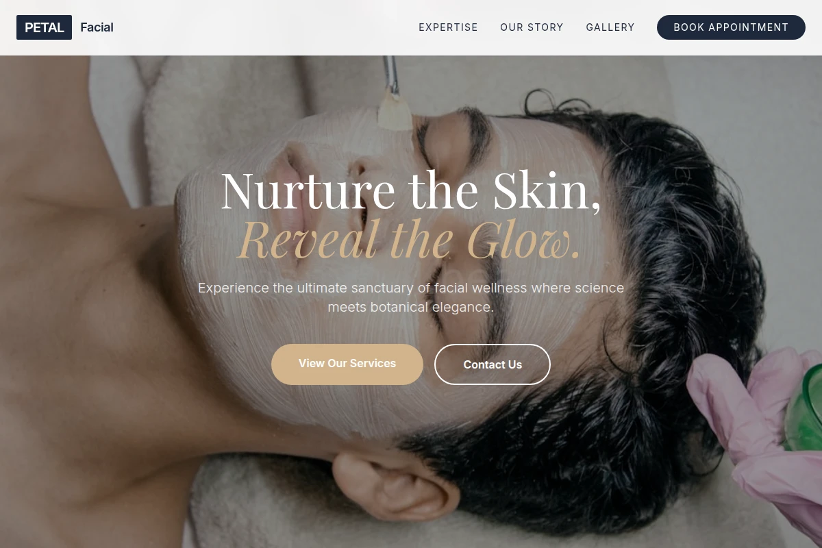 Petal Facial
