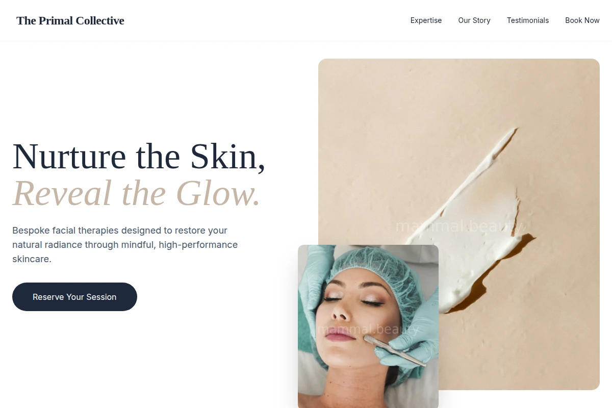 Soul Facial