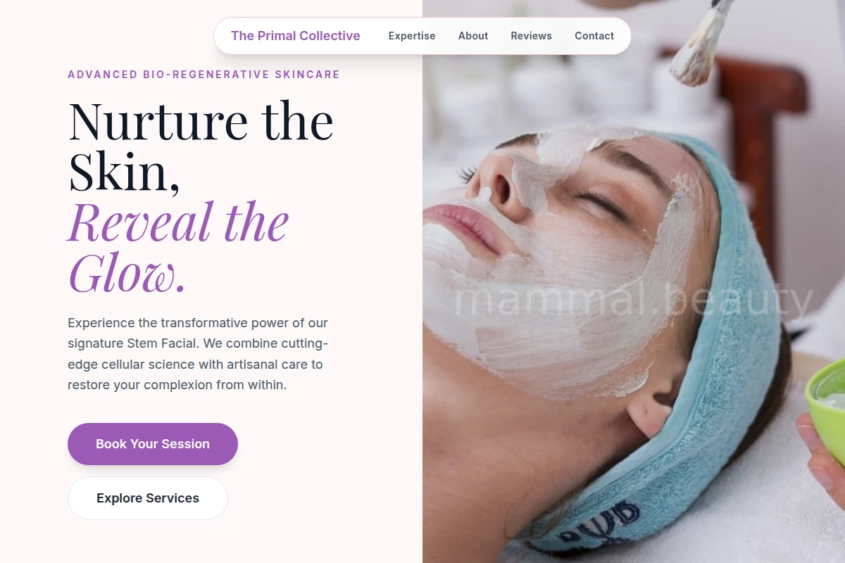 Stem Facial