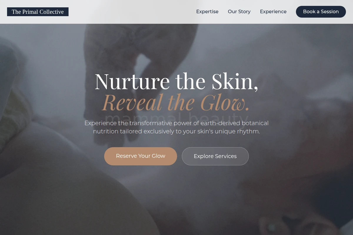 Botanical Facial