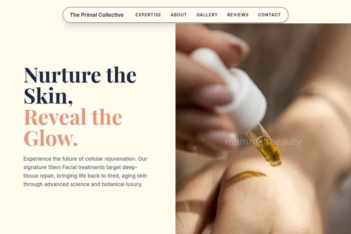 Stem Facial