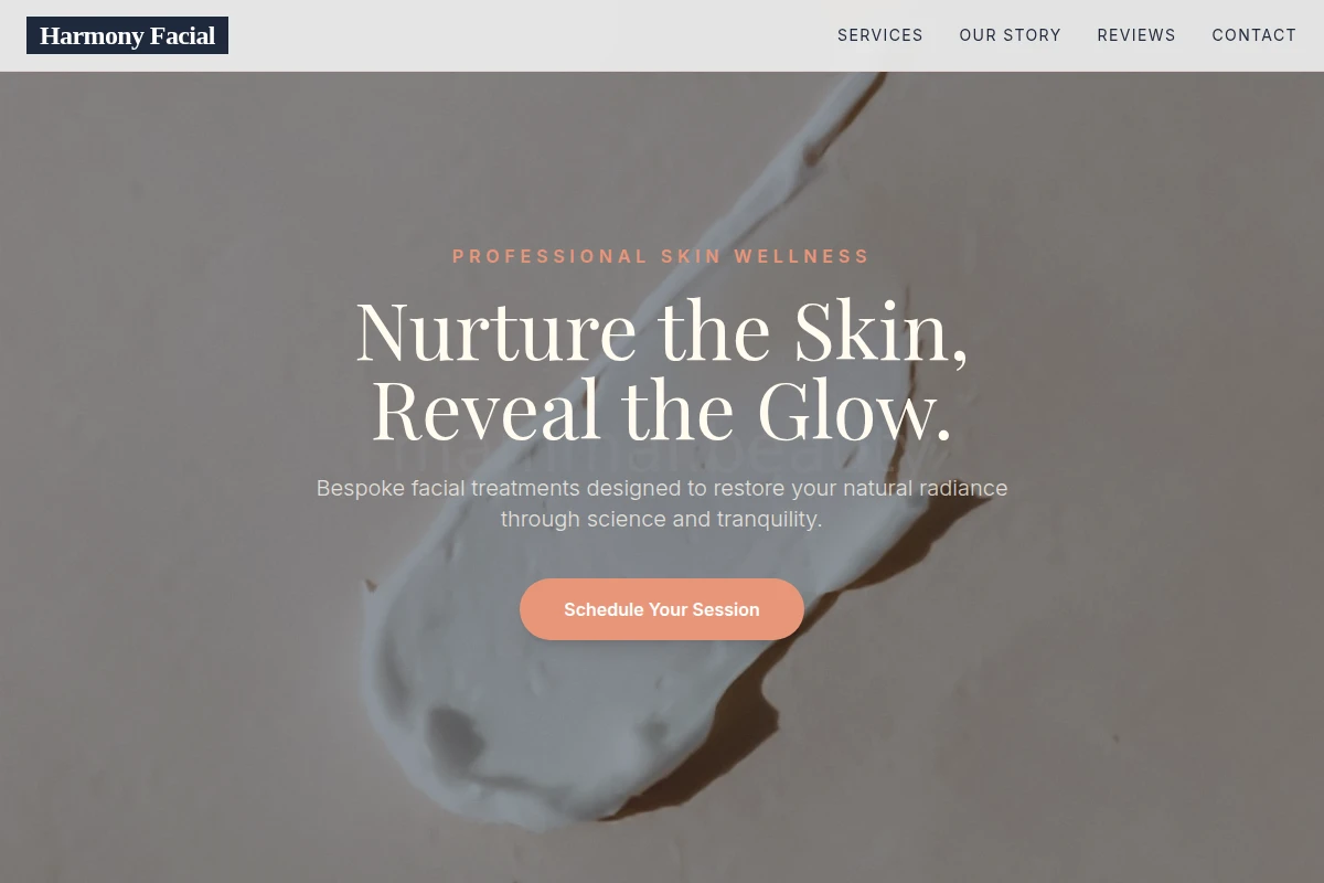 Harmony Facial