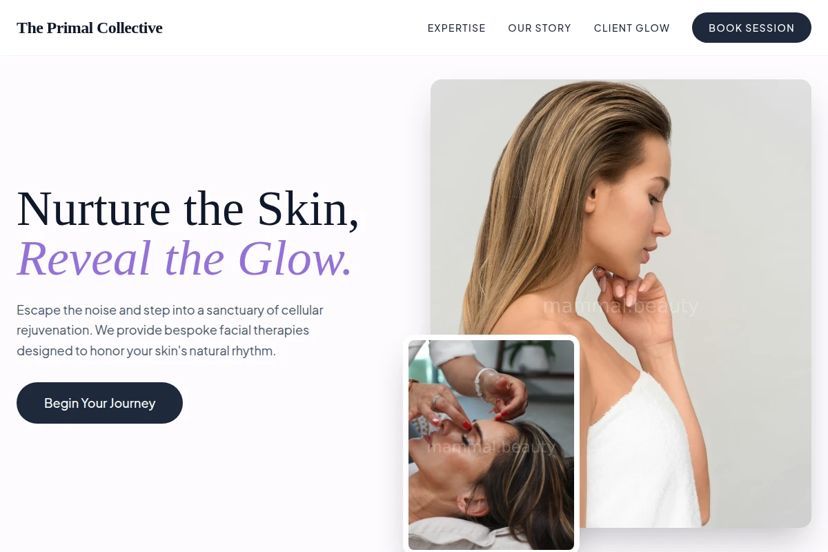 Ethereal Facial